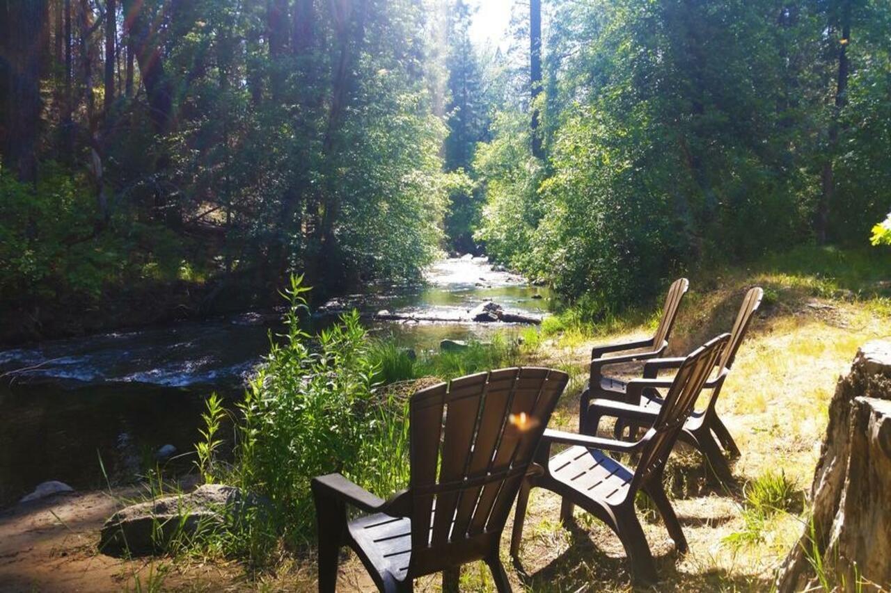 Yosemite Riverside Inn Groveland Exterior photo