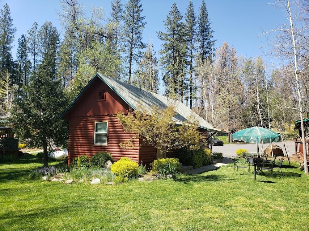 Yosemite Riverside Inn Groveland Exterior photo
